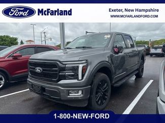 Used 2024 Ford F150 Lariat AWD/4WD video 1