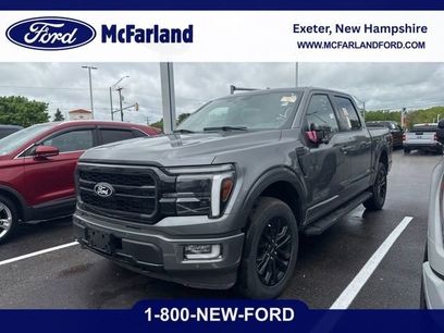 Used 2024 Ford F150 Lariat
