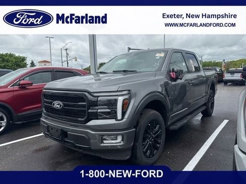 Used 2024 Ford F150 Lariat AWD/4WD image 1