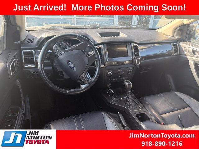 Used 2020 Ford Ranger Lariat w/ Technology Package AWD/4WD image 9