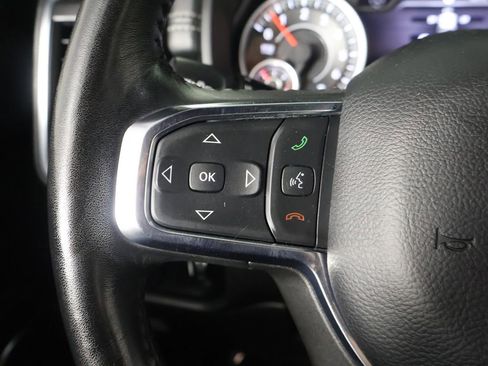Used 2024 RAM 1500 Laramie RWD image 39