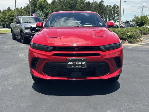 Used 2024 Dodge Hornet GT w/ Track Pack AWD/4WD image 3