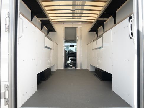 New 2025 Ford E-350 and Econoline 350 Super Duty w/ Power Equipment Group image 7