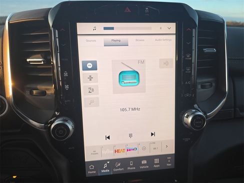 New 2026 RAM 4500 Tradesman w/ Laramie Trim Package image 16