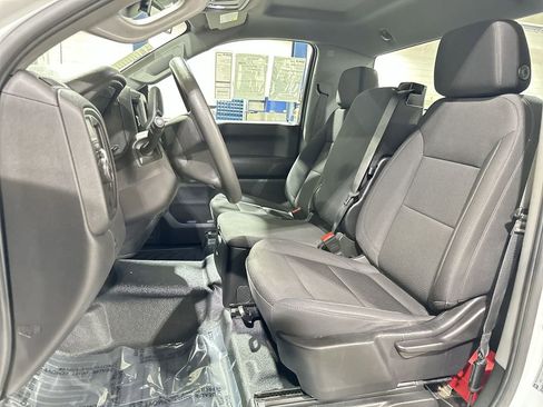 Used 2024 Chevrolet Silverado 1500 W/T w/ WT Fleet Convenience Package image 13