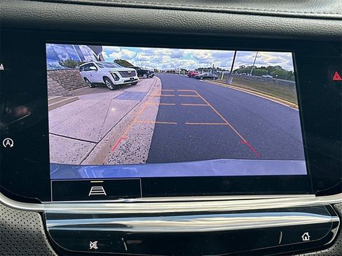 New 2025 Cadillac XT5 Luxury image 20