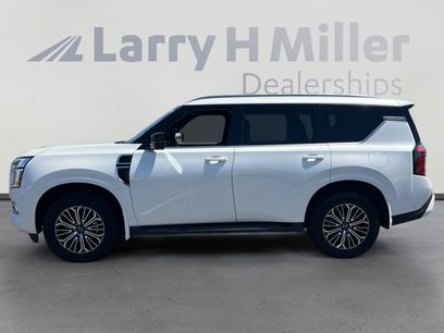 New 2026 Nissan Armada SL w/ Captain's Chari Seat Package