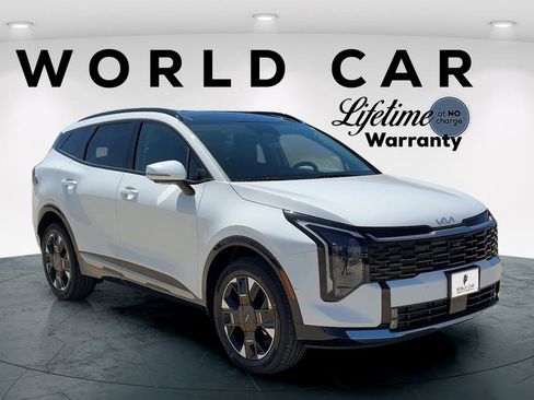 New 2026 Kia Sportage SX AWD/4WD image 1