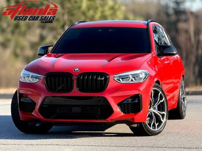 Used 2020 BMW X3 M w/ Executive Package