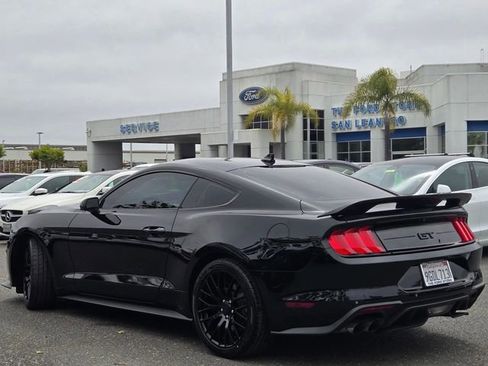 Certified 2022 Ford Mustang GT w/ Equipment Group 301A RWD image 5