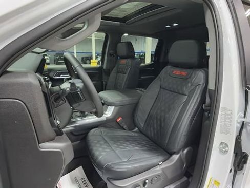 New 2025 Chevrolet Silverado 1500 RST w/ All Star Edition Plus image 12