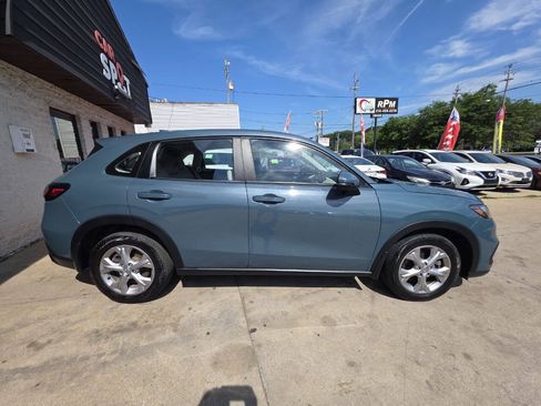 Used 2023 Honda HR-V LX image 8