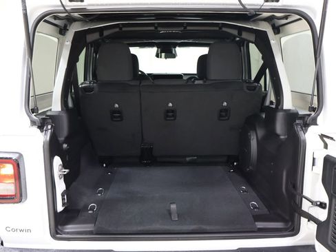 New 2026 Jeep Wrangler Willys image 13