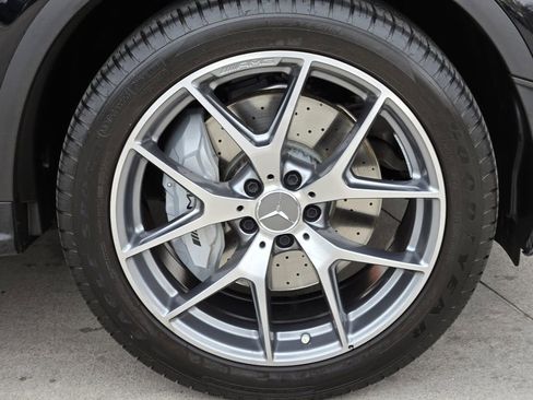 Used 2023 Mercedes-Benz GLC 43 AMG 4MATIC Coupe image 16