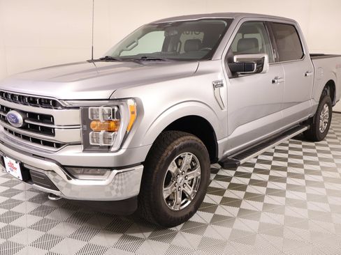 Used 2023 Ford F150 Lariat AWD/4WD image 12
