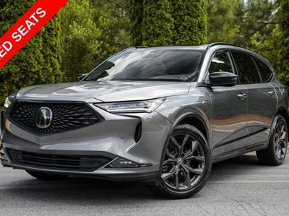 Used 2024 Acura MDX A-Spec
