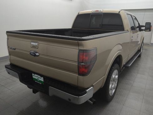 Used 2014 Ford F150 Lariat w/ Lariat Chrome Package image 7
