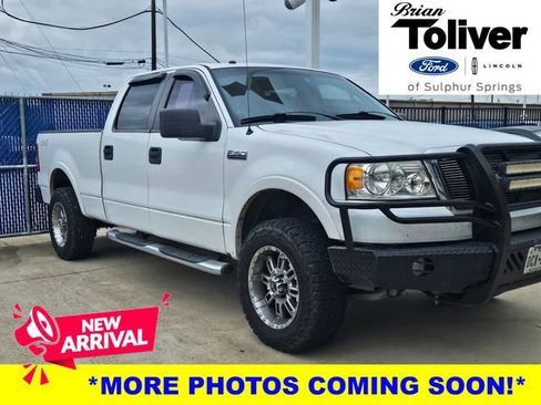 Used 2008 Ford F150 XLT AWD/4WD image 1