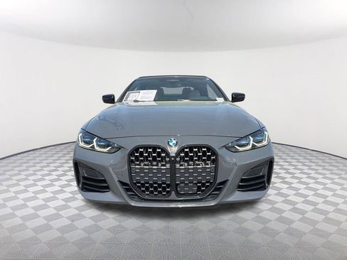 Used 2022 BMW 440i xDrive Convertible image 2