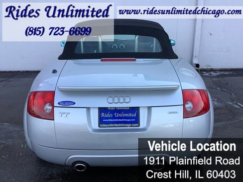 Used 2001 Audi TT 1.8T image 5
