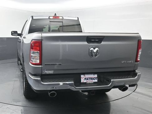 Used 2023 RAM 1500 Big Horn AWD/4WD image 4