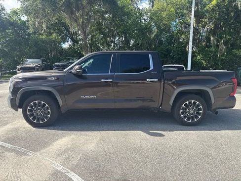 Used 2023 Toyota Tundra Limited AWD/4WD image 2