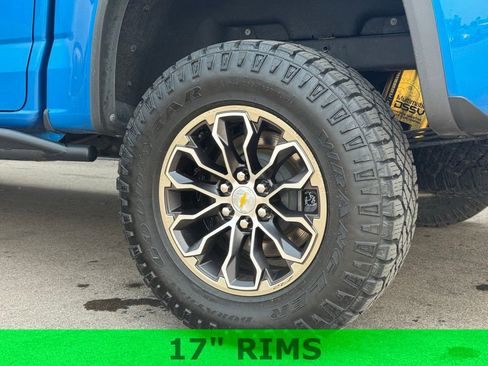 Used 2022 Chevrolet Colorado ZR2 image 25