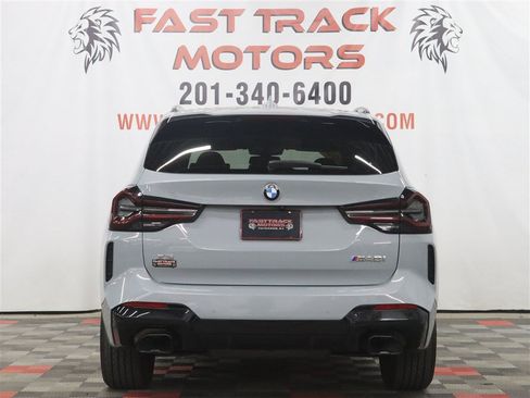 Used 2024 BMW X3 M40i w/ Premium Package AWD/4WD image 5