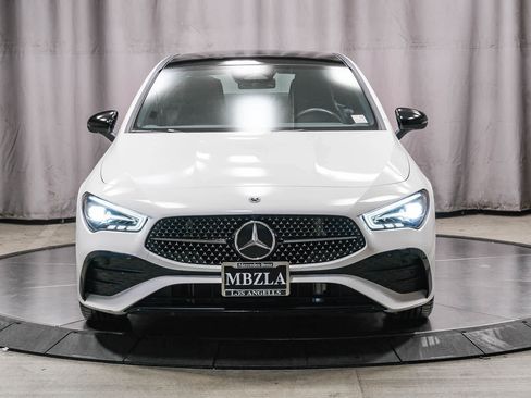 Certified 2024 Mercedes-Benz CLA 250 image 6