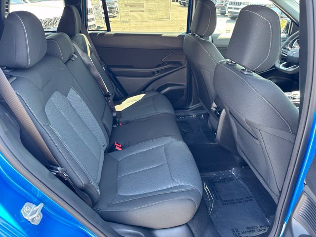 New 2026 Jeep Cherokee Laredo AWD/4WD image 24