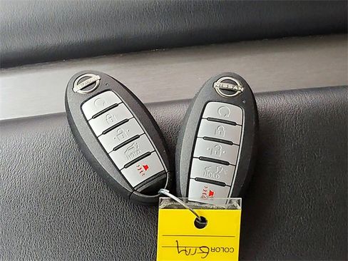 Used 2023 Nissan Murano SL w/ SL Moonroof Package image 35