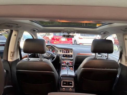 Used 2015 Audi Q7 3.0T Premium Plus w/ Premium Plus Package AWD/4WD image 14