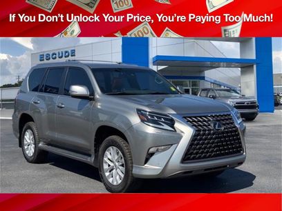 Used 2023 Lexus GX 460 Premium