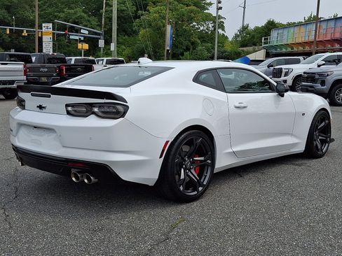 Used 2023 Chevrolet Camaro SS RWD image 6