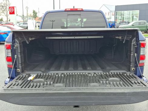 Certified 2023 Nissan Frontier PRO-4X w/ Pro Convenience Package AWD/4WD image 29