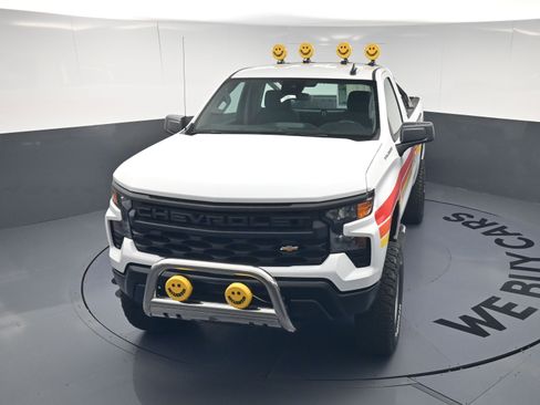 New 2025 Chevrolet Silverado 1500 W/T w/ Trailering Package image 26