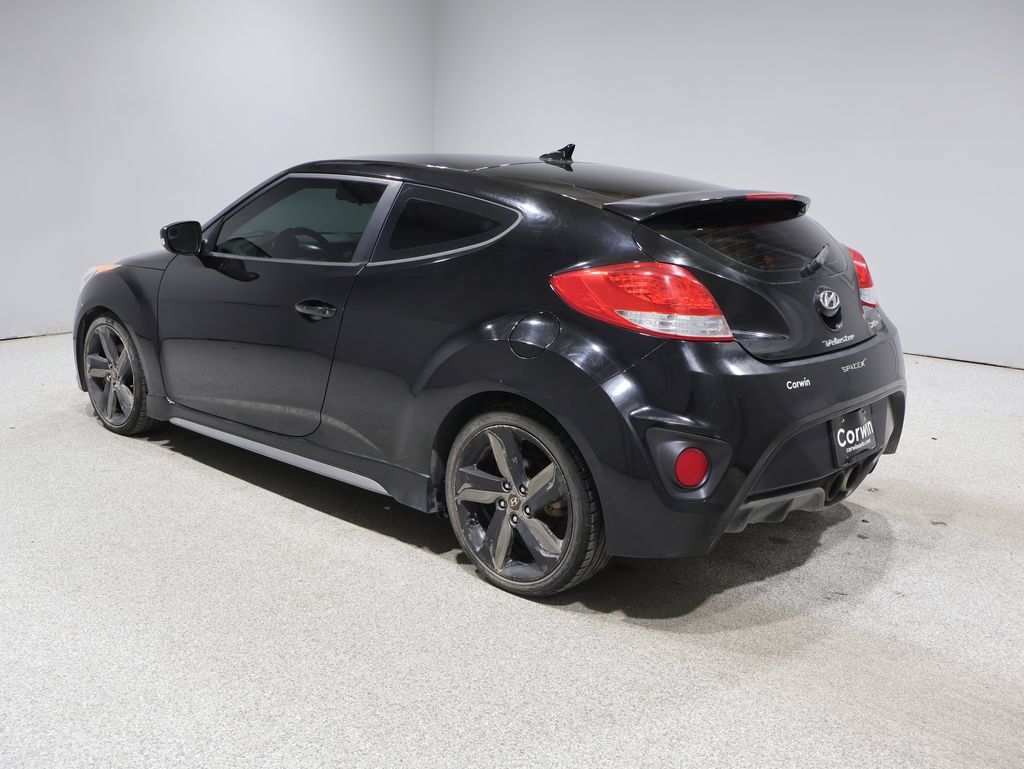 Used 2014 Hyundai Veloster Turbo FWD image 16