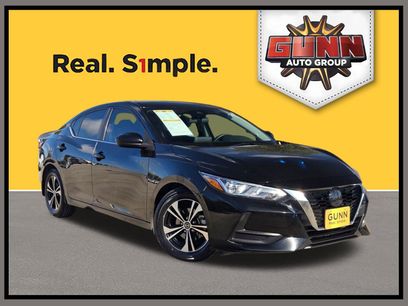 Used 2022 Nissan Sentra SV w/ Trunk Package