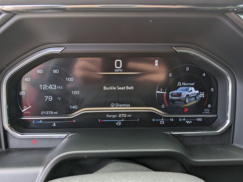 Used 2024 GMC Sierra 1500 AT4X image 31