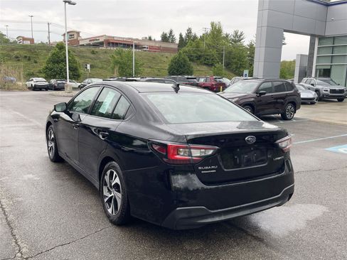 Certified 2025 Subaru Legacy Premium AWD/4WD image 3