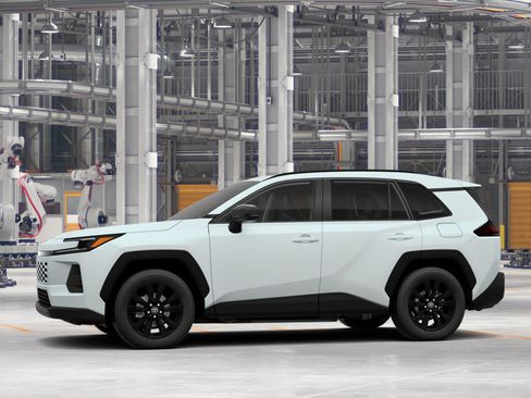 New 2026 Toyota RAV4 XLE Premium w/ Panoramic Sun Roof Package FWD image 3