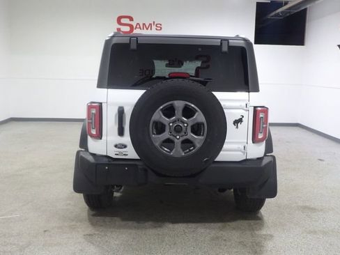 Used 2023 Ford Bronco Big Bend image 3