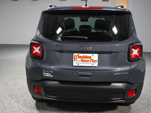 Used 2023 Jeep Renegade Limited AWD/4WD image 8