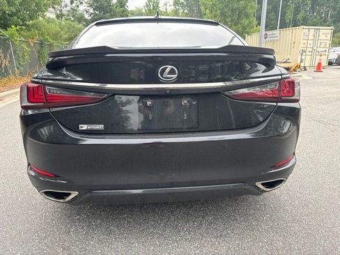 Used 2023 Lexus ES 350 F Sport w/ Accessory Package (Z1) FWD image 6