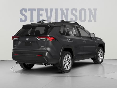 Used 2024 Toyota RAV4 XLE Premium AWD/4WD image 2