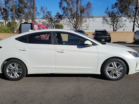 Used 2020 Hyundai Elantra SEL w/ Cargo Package (C1) image 6