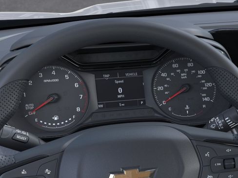 New 2026 Chevrolet Trax LS FWD image 18