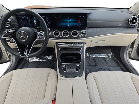 Certified 2022 Mercedes-Benz E 450 E 450 image 9