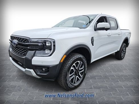 New 2025 Ford Ranger Lariat w/ Convenience Package image 3