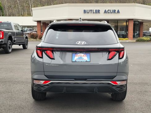 Used 2024 Hyundai Tucson SEL image 6